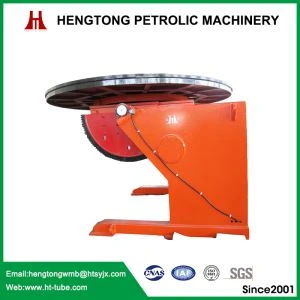 Welding Positioner /Tilt Table/Welding Turntable (50kg)