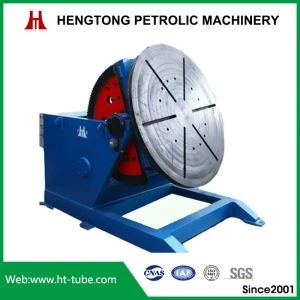 CNC Type PLC Control Welding Positioner Hb-CNC50 for Girth Welding
