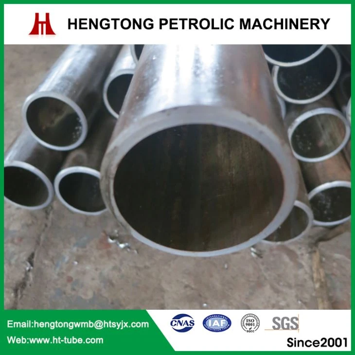St52 E355 Cold Drawn H8 Honed Roller Burnished Tube for Hydraulic Cylinder