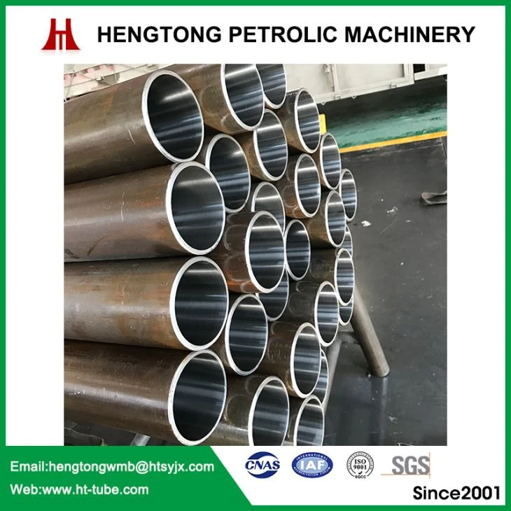 Honed Steel Tube