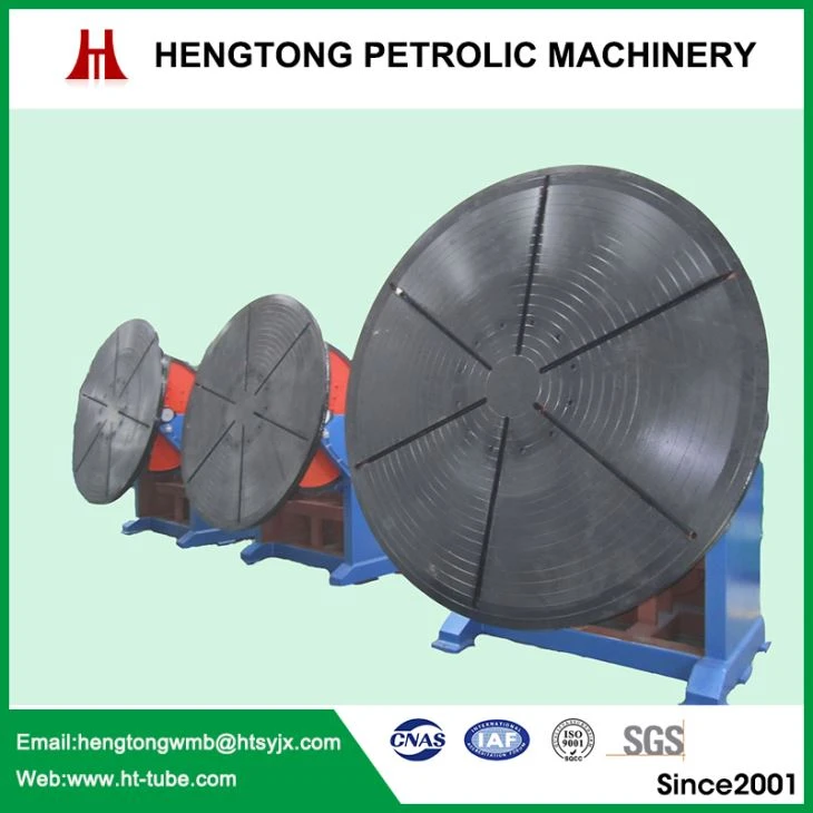 Best Sell Wholesale Qualitiy Arc Welding Robotic Positioner Equipment