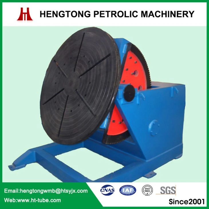 Ce Certified Welding Positioner/Welding Table /Turning Rolls/Welding Rotators