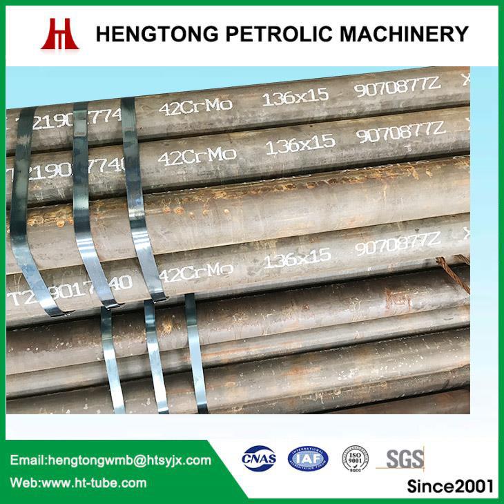 4140 Steel Pipe