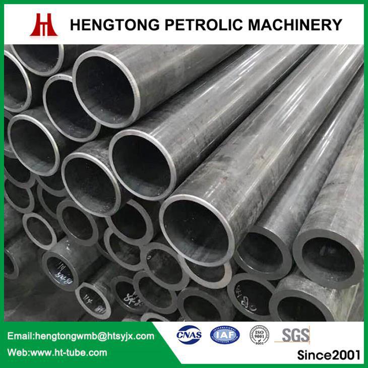 Cold Drawn Small Diameter API 5L Gr. B Seamless Black Steel Pipe