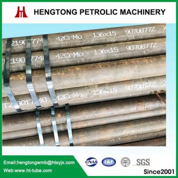 AISI 4140 Dom Cold Drawn Seamless Alloy Steel Tube From China Factory