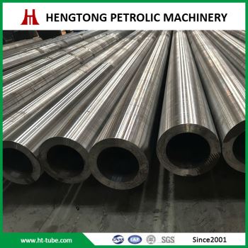 Quenched and Tempered Third Party Inspection 4140 Seamless Steel Tube