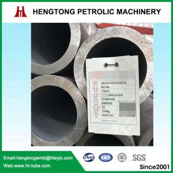 Deeply Trusted Quality Carbon Steel and Alloy Steel Seamless Steel Tubes