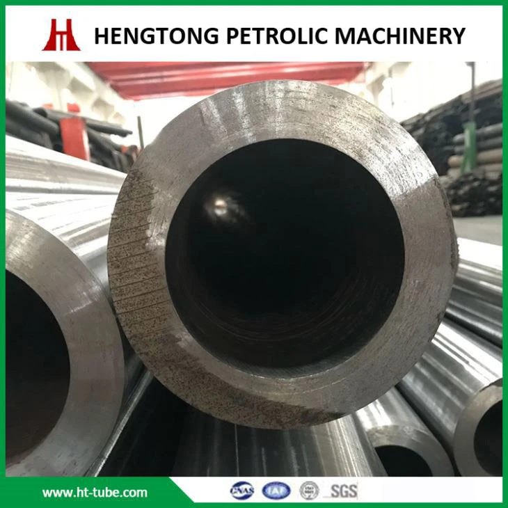 4140 & 4130 Alloy Tubing