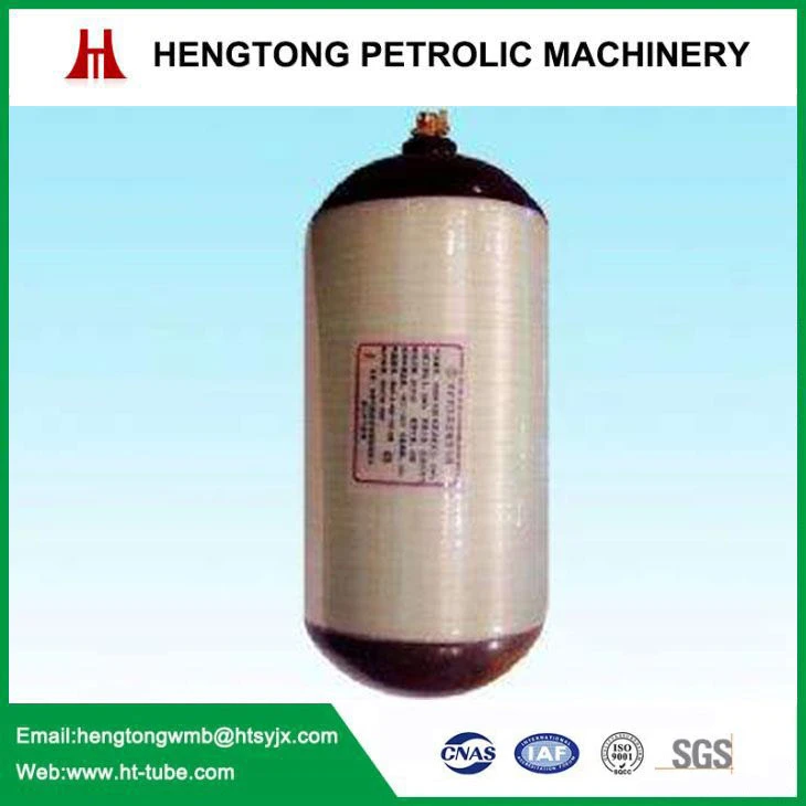 4151 High Pressure Gas Tube
