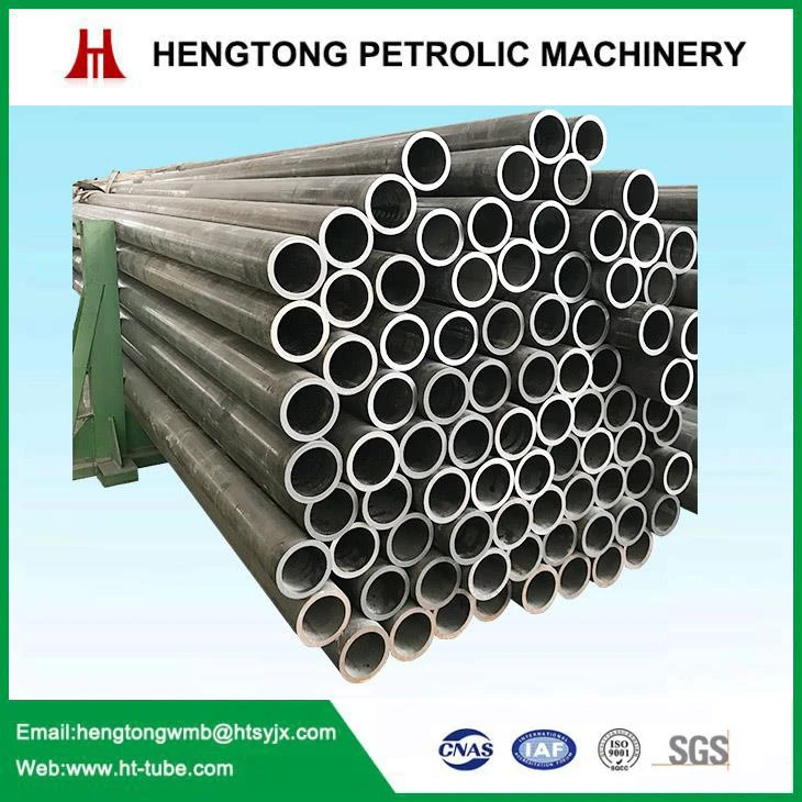 Cold Drawn Drilling Tube