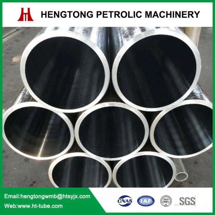 Cold Drawn Small Oiled Seamless Steel Pipe