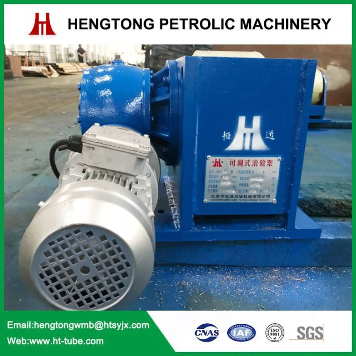 Conventional Welding Rotator With Bolt Adjustment