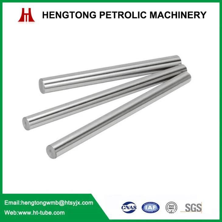 Hard Chrome Plated Compressor Piston Rod Round Bar