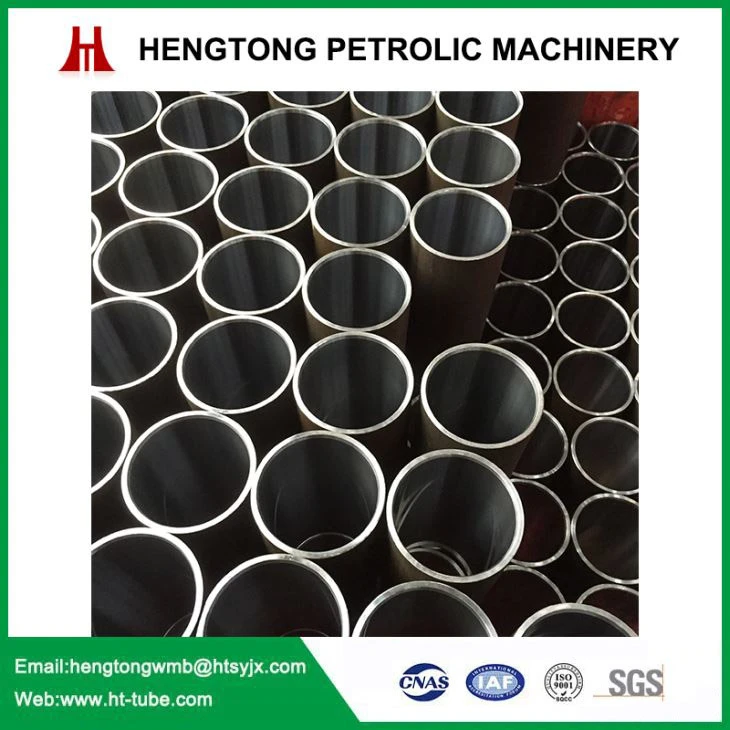 Hard Chrome Plated Pipe Bar