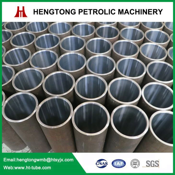 Hard Chrome Plated Steel Pipe