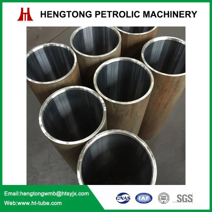 Hard Chrome Plated Steel Tube