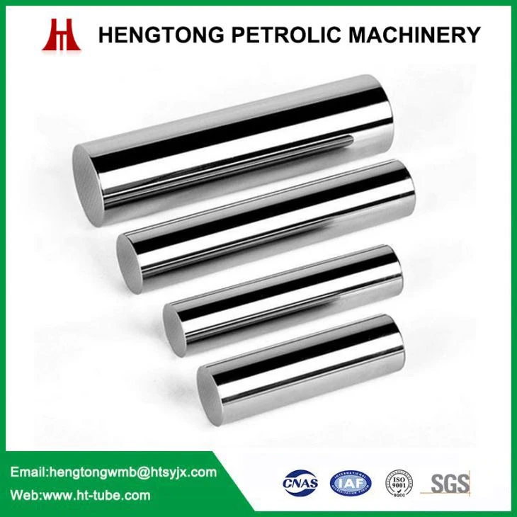 Inch And Metric Size Hard Chrome Plated Bar