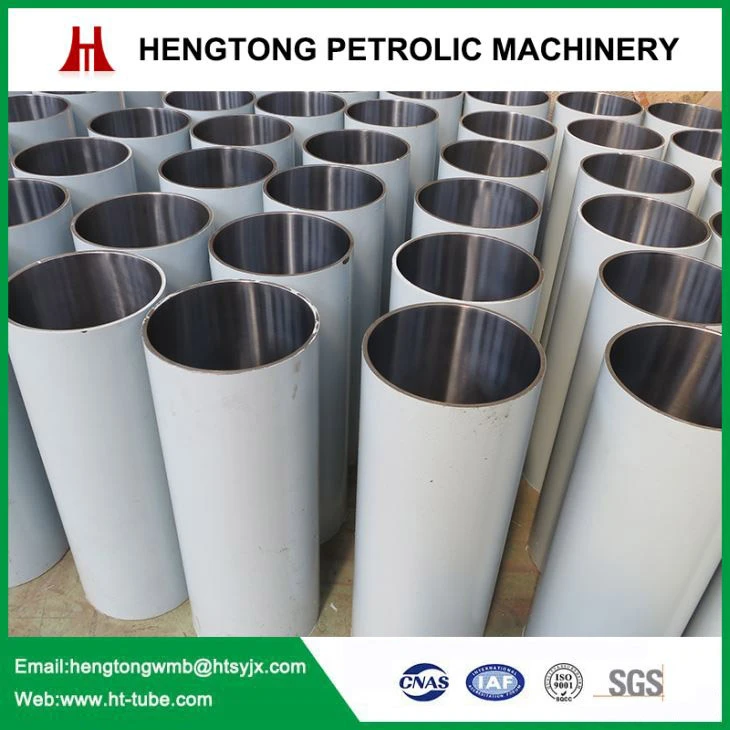 S45C Chrome Plated Honed Tube