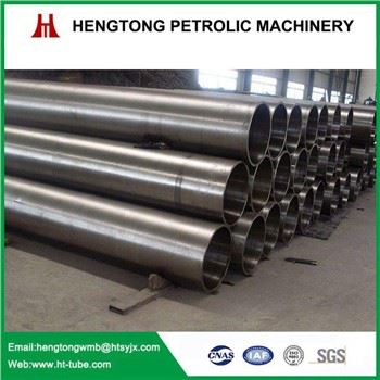 25CrMo4 Seamless Cold Drawn Gas Tube
