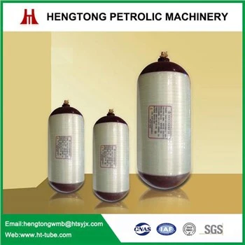 37Mn High Pressure Gas Tube