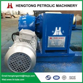 downhole motor seamless tube