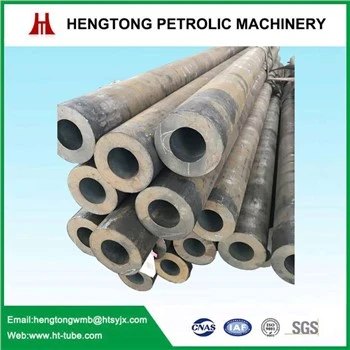 downhole motor stator tube
