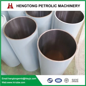 External Chrome Plated Honed Tube