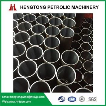 Hard Chrome Plated Pipe Bar