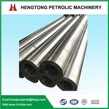 seamless stator tube