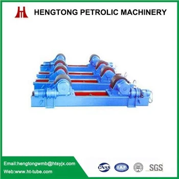 Self Aligned Pipe Welding Roller