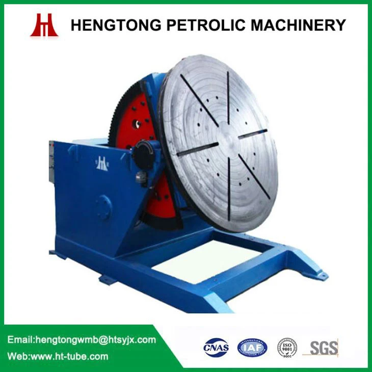 Welding Turntable Small Welding Positioner