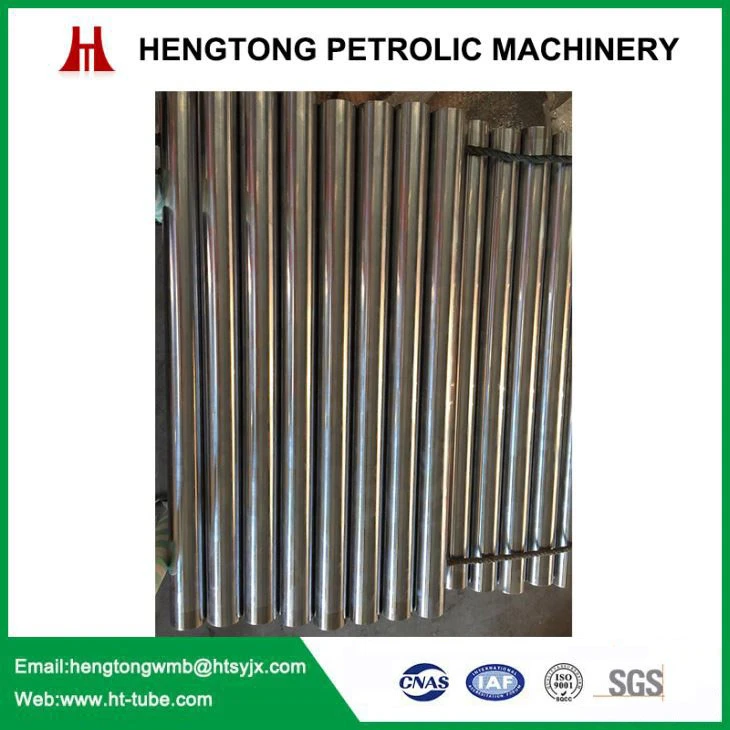 Chrome Plated Rod