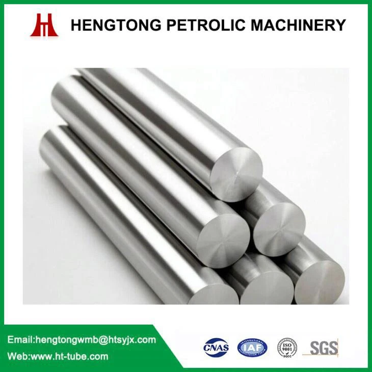 Chrome Steel Rod