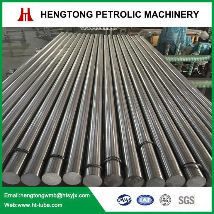 Ck45 Chrome Plated Bar