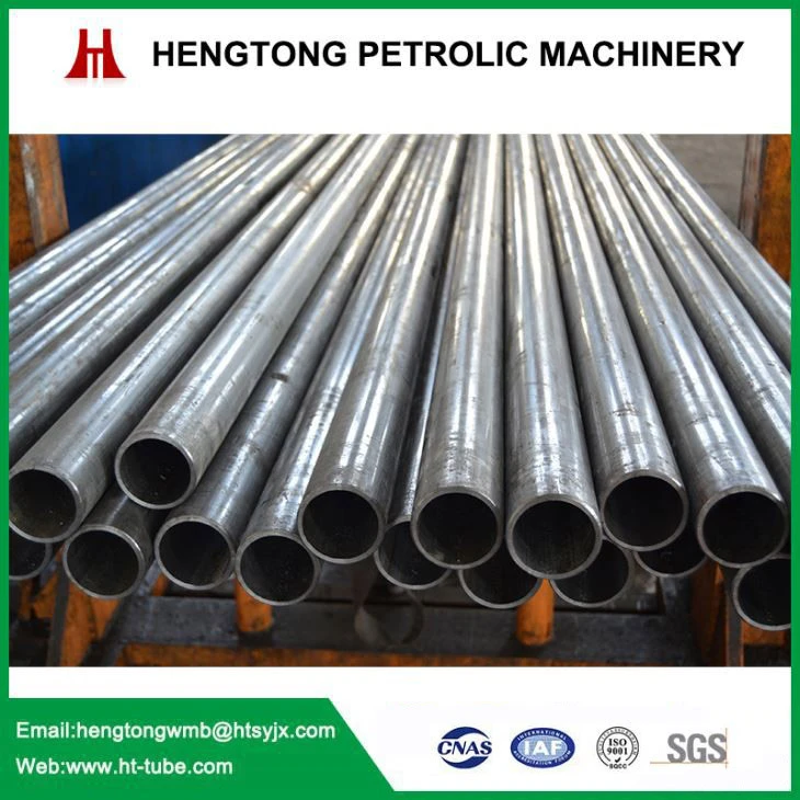 Seamless Cold Drawn Pipe