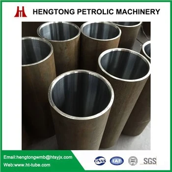 Chrome Plated ID Tubing