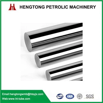 chrome steel bar
