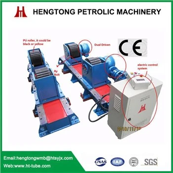 Conventional Tank Welding Rotator