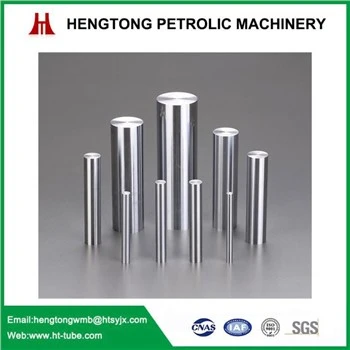 Induction Chrome Plated Bar