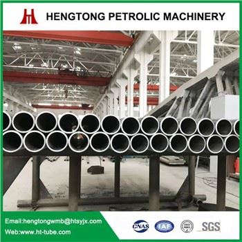 Q345 Honed Burnished Seamless Steel Tube