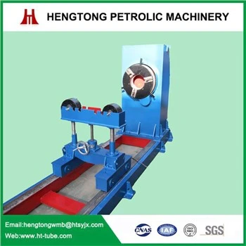Tube Welding Positioner