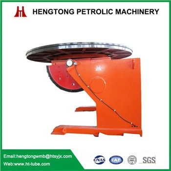 Welding Positioner Turntable